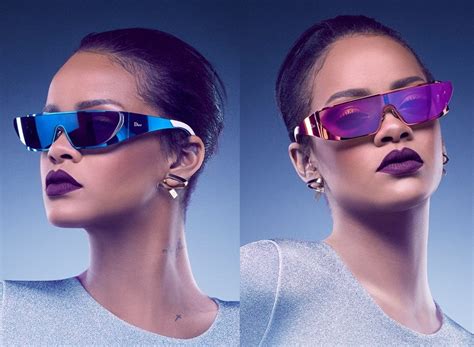 occhiali da sole dior j adior|Rihanna per Dior: è il nuovo volto dorato di J'Adore L'Or.